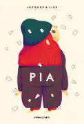 Copertina libro <b>Pia</b>