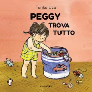 Copertina libro <b>Peggy trova tutto</b>