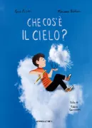 Copertina libro <b>Che cos'è il cielo?</b>