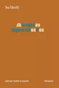 Copertina libro <b>Acqua speziata</b>