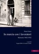 Copertina libro <b>In marcia con i lavoratori</b>