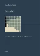 Copertina libro <b>Scandali</b>