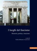 Copertina libro <b>I luoghi del fascismo</b>