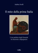 Copertina libro <b>Il mito della prima Italia</b>