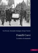 Copertina libro <b>Fratelli Cervi</b>
