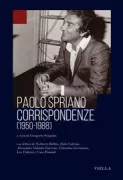 Copertina libro <b>Corrispondenze (1950-1988)</b>