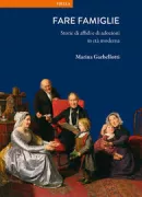 Copertina libro <b>Fare famiglie</b>