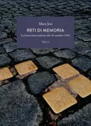 Copertina libro <b>Reti di memoria<br></b>(titolo originale o altro titolo: <i>Rome, 16 October 1943</i>)