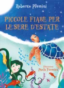 Copertina libro <b>Piccole fiabe per le sere d'estate<br></b>(titolo originale o altro titolo: <i>Piccole fiabe per le sere d’estate</i>)