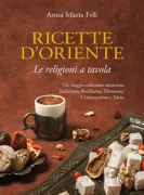 Copertina libro <b>Ricette d'Oriente</b>