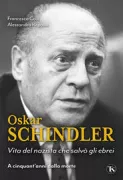 Copertina libro <b>Oskar Schindler</b>