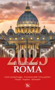 Copertina libro <b>Il Giubileo a Roma 2025</b>