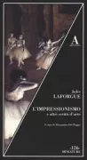 Copertina libro <b>L'impressionismo e altri scritti d'arte</b>