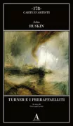 Copertina libro <b>Turner e i preraffaelliti</b>