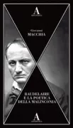 Copertina libro <b>Baudelaire e la poetica della malinconia</b>