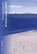 Copertina libro <b>Il vento sulla sabbia</b>