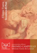 Copertina libro <b>In cerca di Pan</b>