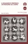 Copertina libro <b>Il romanesco periferico</b>