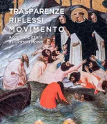 Copertina libro <b>Trasparenze riflessi movimento</b>