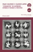 Copertina libro <b>Italo Calvino e i classici latini</b>
