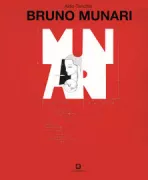 Copertina libro <b>Bruno Munari</b>