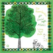 Copertina libro <b>Gli omini degli alberi</b>