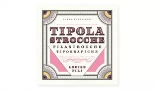 Copertina libro <b>A Typographer's Mother Goose</b>
