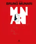 Copertina libro <b>Bruno Munari</b>