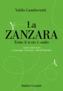 Copertina libro <b>La zanzara</b>