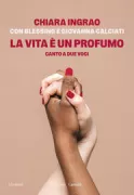 Copertina libro <b>La vita è un profumo</b>