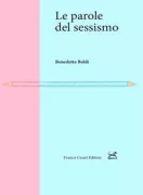 Copertina libro <b>Le parole del sessismo</b>