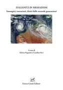 Copertina libro <b>Italianità in migrazioni</b>