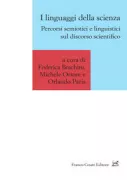 Copertina libro <b>I linguaggi della scienza</b>
