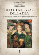 Copertina libro La Potente Voce della Dea