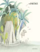 Copertina libro <b>L'ultima isola</b>