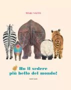 Copertina libro <b>Ho il sedere più bello del mondo!<br></b>(titolo originale o altro titolo: <i>Oshiri jiman</i>)