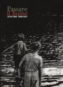 Copertina libro <b>Passare il fiume</b>