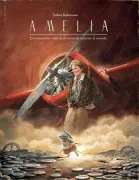 Copertina libro <b>Amelia<br></b>(titolo originale o altro titolo: <i>Earhart</i>)