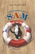Copertina libro <b>L'inaffondabile Sam</b>