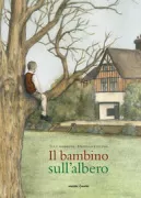 Copertina libro <b>Il bambino sull'albero</b>