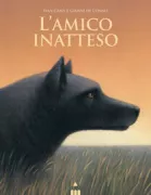 Copertina libro <b>L'amico inatteso<br></b>(titolo originale o altro titolo: <i>Un froid de loup</i>)