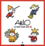 Copertina libro <b>Le mini fiabe Box 4</b>