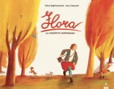 Copertina libro <b>Flora</b>