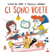 Copertina libro <b>Ci sono volte</b>