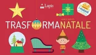 Copertina libro <b>Trasformanatale</b>