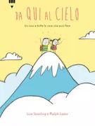 Copertina libro <b>Da qui al cielo<br></b>(titolo originale o altro titolo: <i>Sky is the limit</i>)