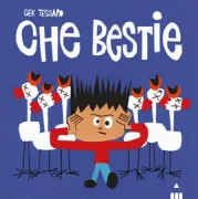 Copertina libro <b>Che bestie</b>