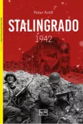Copertina libro <b>Stalingrado 1942<br></b>(titolo originale o altro titolo: <i>Stalingrad 1942</i>)