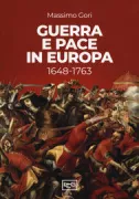 Copertina libro <b>Guerra e pace in Europa</b>