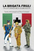 Copertina libro <b>La Brigata Friuli</b>